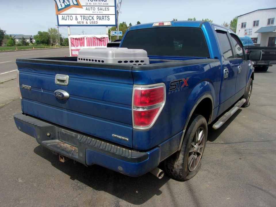Used Air Cleaner Assembly fits: 2014 Ford F150 PICKUP 3.7 Grade A | eBay