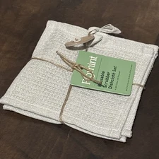 Figmint Reusable Scrubber Dishcloth- New With tags