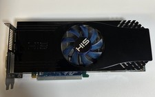 HIS HD 5830 SN3G0100 1GB Graphics Card