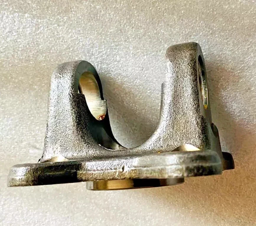 FITFORSuzuki Samurai SJ410 413 Geo Tracker Flange Yoke Propeller Driveshaft 12mm Foto 3 de 4