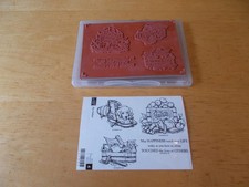 Stampin'Up FOR FATHER stamp set NEVER USED / NEVER MOUNTED