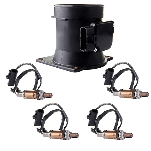 4pcs Up&Downstream Oxygen + MAF Sensor for 01-2002 Ford Expedition 5.4L V8 New - Picture 3 of 16