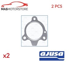 AUSPUFFROHRDICHTUNG AUSPUFF DICHTUNG AJUSA 01411500 2PCS A FÜR DACIA DOKKER