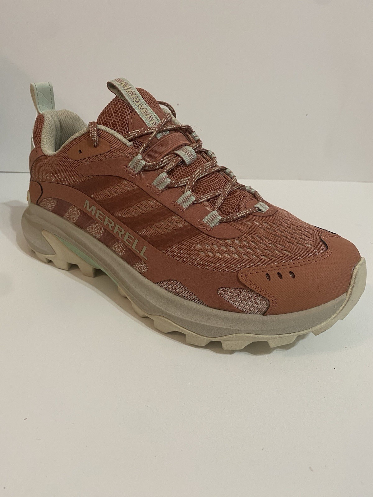 Scarpa da trekking donna Merrell Moab Speed 2 Sedona J038244 taglia 9 5