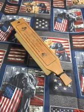 VINTAGE QUAKER BOY GRAND OLD MASTER BOX TURKEY CALL SPRING GOBBLER HEN CALLER