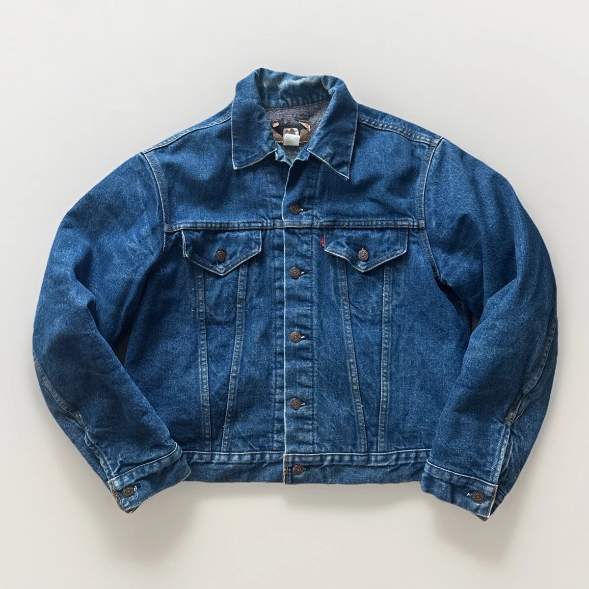 Levis Jacket 70505 In Vintage Outerwear Coats & Jackets For Men