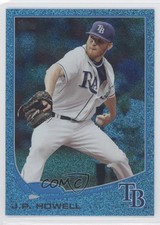 2013 Topps Wrapper Redemption Blue Slate JP Howell #65 0w3