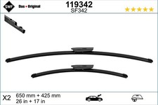SWF Wischblatt Vorne für BMW