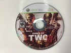 Army Of Two 40th Day (Xbox 360, 2010) Disc Only TESTED WORKING