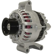 Mpa Electrical 7797803 Alternator 12 V, , Cw (Right), With Pulley, In for Ford