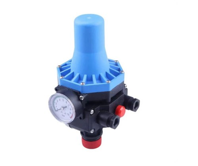 #ad Water Pump Flow Pressure Switch Booster Pump Overheating Low Water Protection $93.99