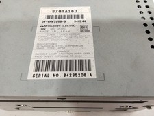 Autoradio Citroen C-CROSSER