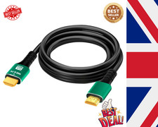 8K HDMI Cable 2.1 Ultra High Speed HDTV Lead 3D ARC 7680*4320P For SKY PS5 XBOX