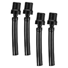 4 Pcs Vanne De Réservoir Cnc Évent La Du Moto Tout- Accessoires VTT