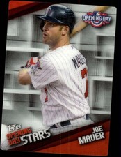 2015 Topps Opening Day Baseball Cards 16