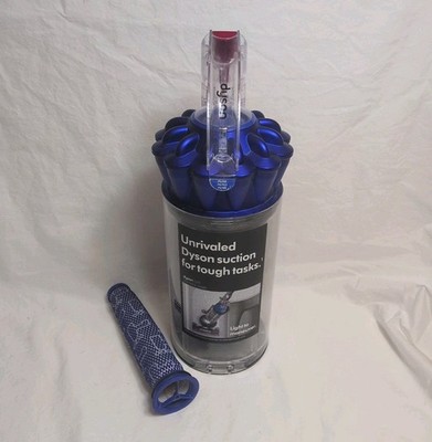 GENUINE Dyson Ball Animal 2 Origin Canister Dust Bin Cyclone Assembly OEM Purple