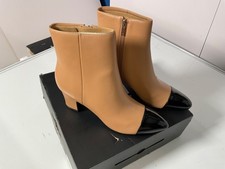 SALE New Women’s size 9.5 Marc Fisher LTD Aleea dress BOOTS  light brown