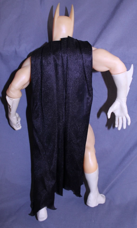 Kenner, Batman & Robin, Vintage 1997, 12 pulgadas, prototipos, nunca lanzado Foto 4 de 4