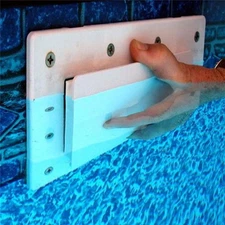 Aquador AGWMSW Widemouth Above Ground Skimmer Plug Widemouth