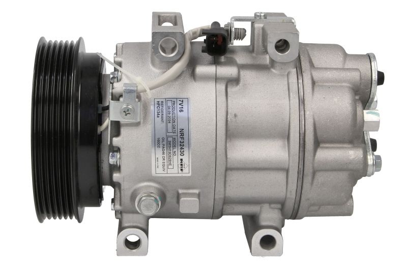 Nrf Klimakompressor 32430G - Bild 4