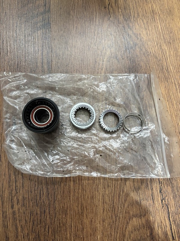 DT Swiss 240 Exp XD Free Hub With 36 T Ratchet