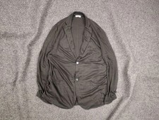 Giacca Gran Sasso Italia Design Lino Leggero Blazer Oliver Casual Lusso