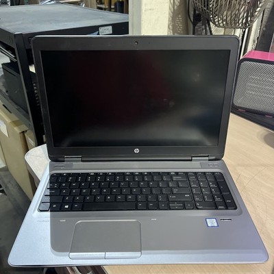 HP ELITEBOOK 650 G3 INTEL CORE I7-7600U 2.80GHZ 8GB RAM NO HD