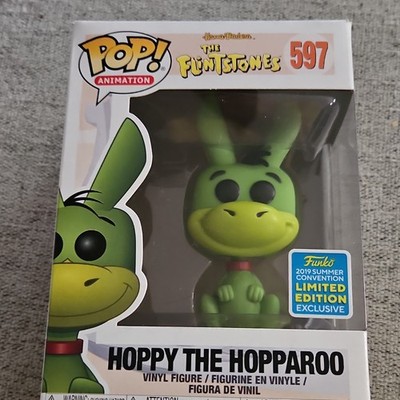 Funko Pop! Vinyl: The Flintstones Hoppy the Hopparoo Funko Exclusive #597