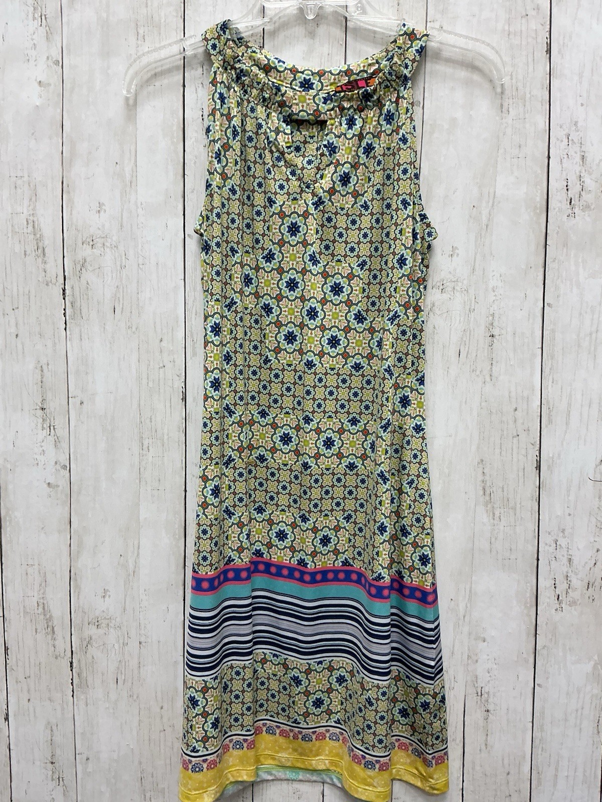 Isle By Melis Kozan Sleeveless Dress Small 0501-08
