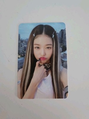 Ive Wonyoung After Like Photocard