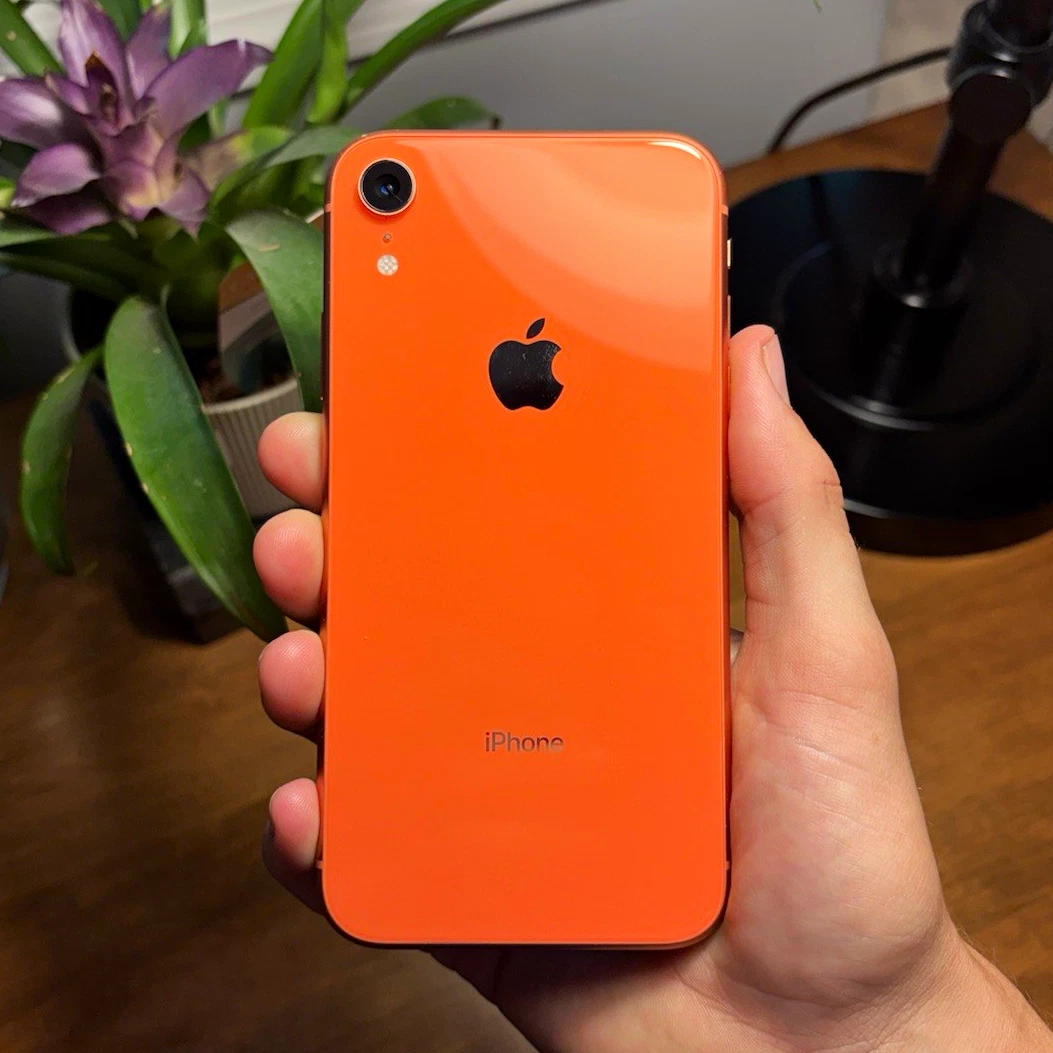 iPhone XR 128GB Network Unlocked for Sale | Shop New & Used Cell