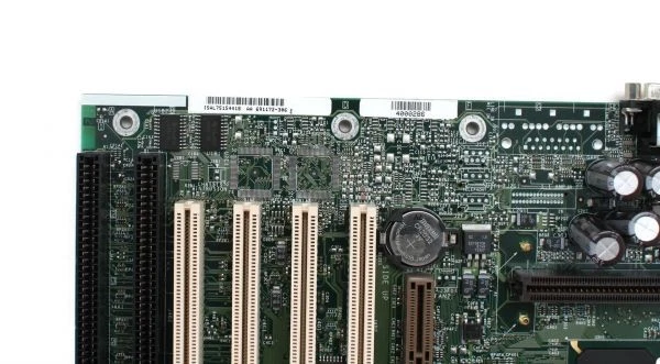 Motherboard, gateway intel al440lx (atlanta) 4000286 slot1,2x isa, 4x pci, 1x a - Image 4 of 4