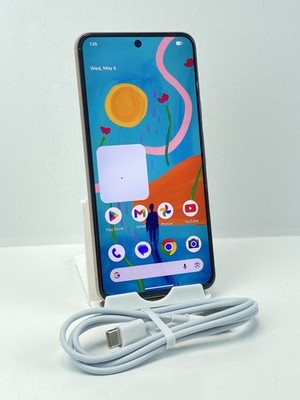 Google Pixel 8 G9BQD 128GB Rose GSM Unlocked device Clean IMEI