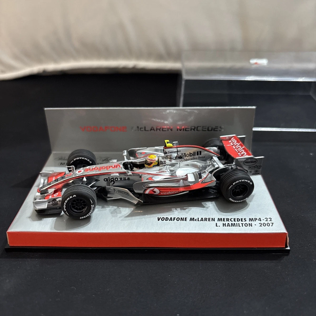 McLaren Diecast Formula 1 Cars 2007 Vehicle Year for sale - eBay
