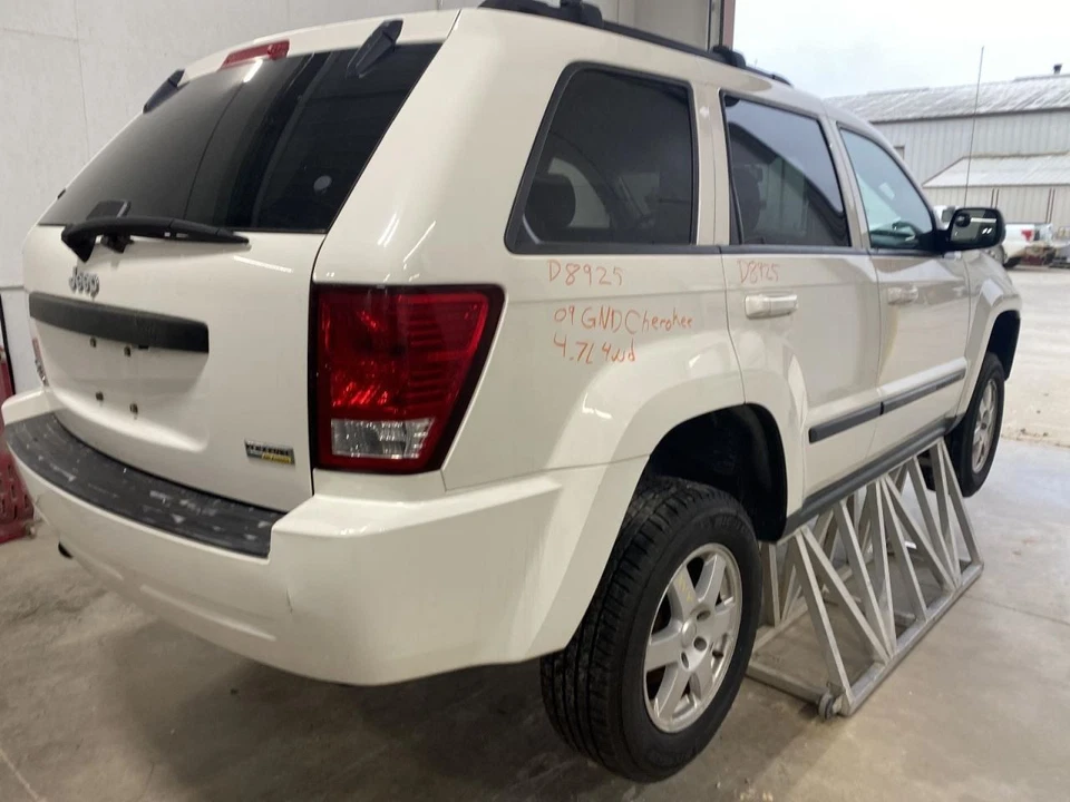 Driver Left Air Bag Driver Roof Fits 06-10 GRAND CHEROKEE 1018291 Foto 4 de 4