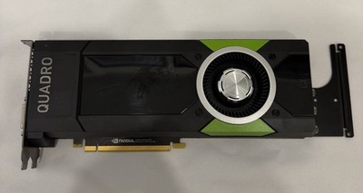Dell Nvidia Quadro P5000 16GB GDDR5X 00MKC Desktop Graphics Card