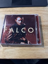 Falco Greatest Hits CD Buddha Record Sep-1999, Buddha Records Rock Me Amadeus