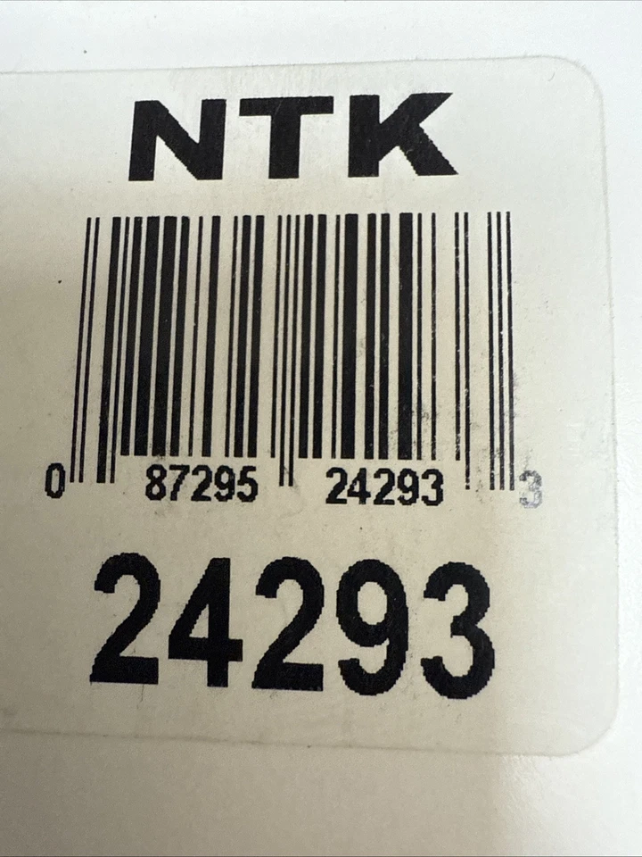 Sensor de oxígeno NGK NTK 24293 para SG776 OS5282 OS1530 ES20213 8946506050 bg Foto 2 de 4