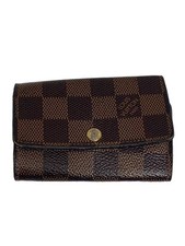 Louis Vuitton Multicle 6 Damier Ebeneux/-/Brw/Men//