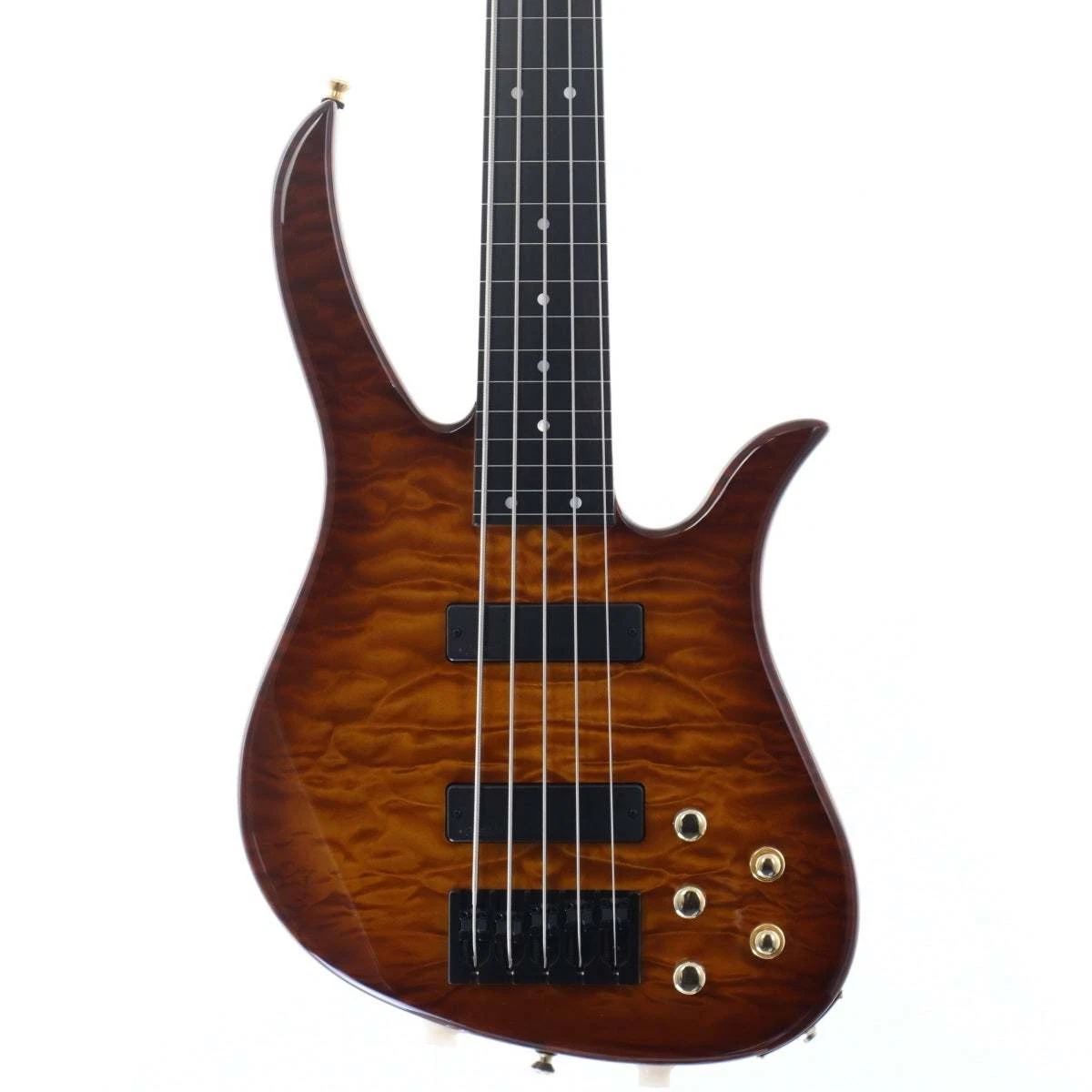 Carvin 5弦エレキベース　B25 フレットレス　セミオーダー品 Carvin 5 String Bass Guitars for sale - eBay