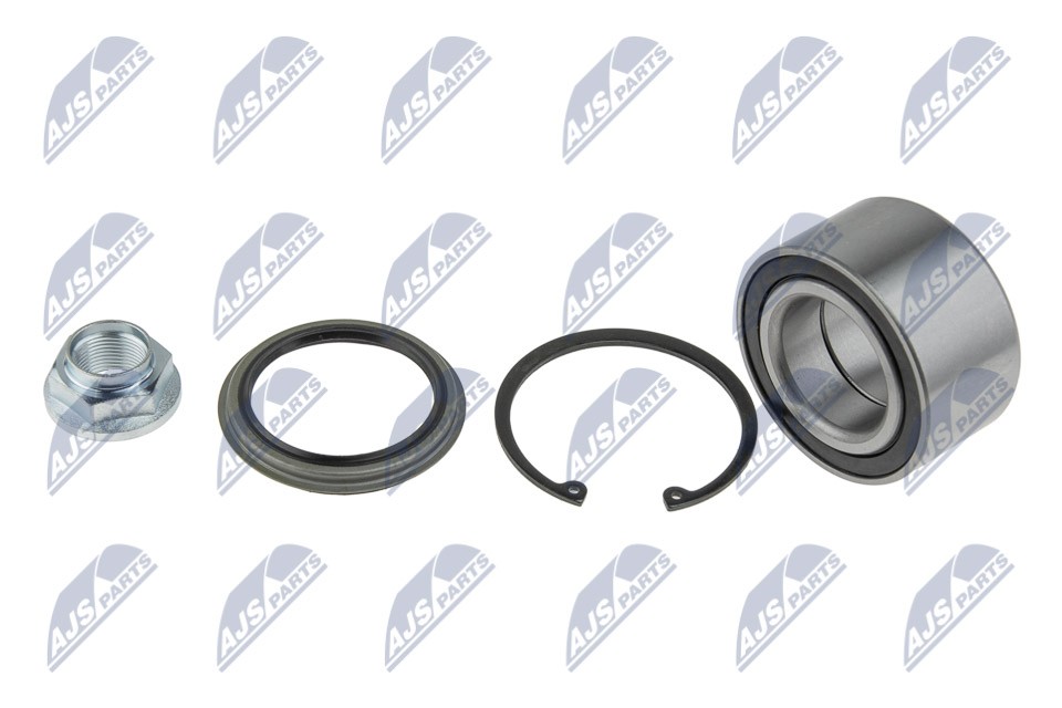 ✅Fits NTY KLP-KA-306 wheel bearing kit front ⭐UK Seller⭐ - Image 18