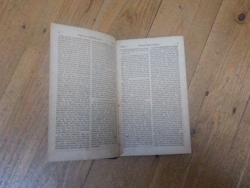 1822 THE LADYS MAGAZINE VOL 3 MIRROR OF THE BELLES LETHES S ROBINSON GD CON. - Picture 10 of 15