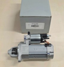 STARTER MOTOR FITS VAUXAHLL ASTRA J MOKKA 1.6 CHEVROLET TRAX WAI 31253N