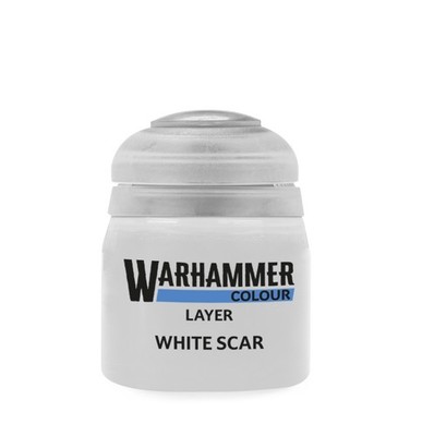 Layer White Scar 12ml Citadel Farben Games Workshop Acrylfarbe NEU