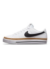 Nike Court Legacy Next Nature Shoes 5.5 White/Desert Ochre Women Athletic New