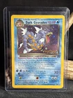 Pokemon TCG Dark Gyarados 8/82 Team Rocket Prerelease Holo Rare LP+