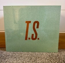 Taylor Swift: The Life of a Showgirl Crewneck Sweatshirt Box Set, size Medium