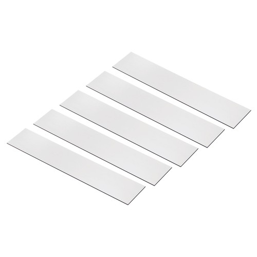 5Pcs 10 x2 Blank Engraving Name Plate Personalized Laser Printing 5pcs-10-x2-blank-engraving-name-plate-personalized-laser-printing