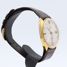 OMEGA SEAMASTER COSMIC 136017-T00L 107 136017-T00L Silver #VWM5730