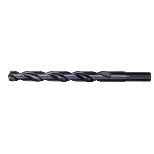 Milwaukee 48-89-2733 27/64" Thunderbolt Black Oxide Drill Bit
